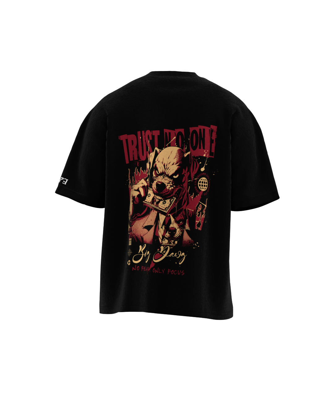 Trust No One T-Shirt