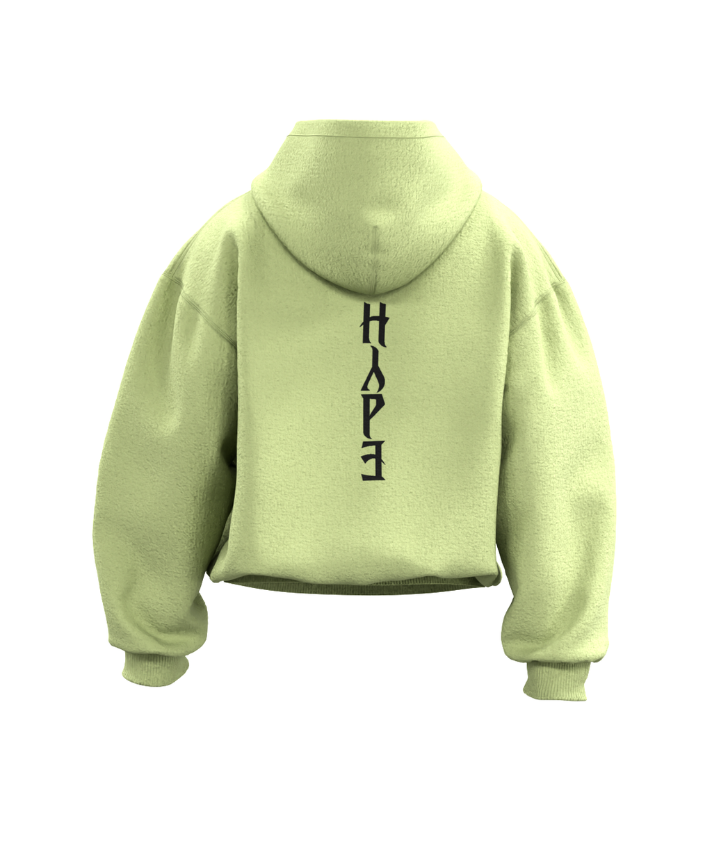 Sage Snke Hoodie