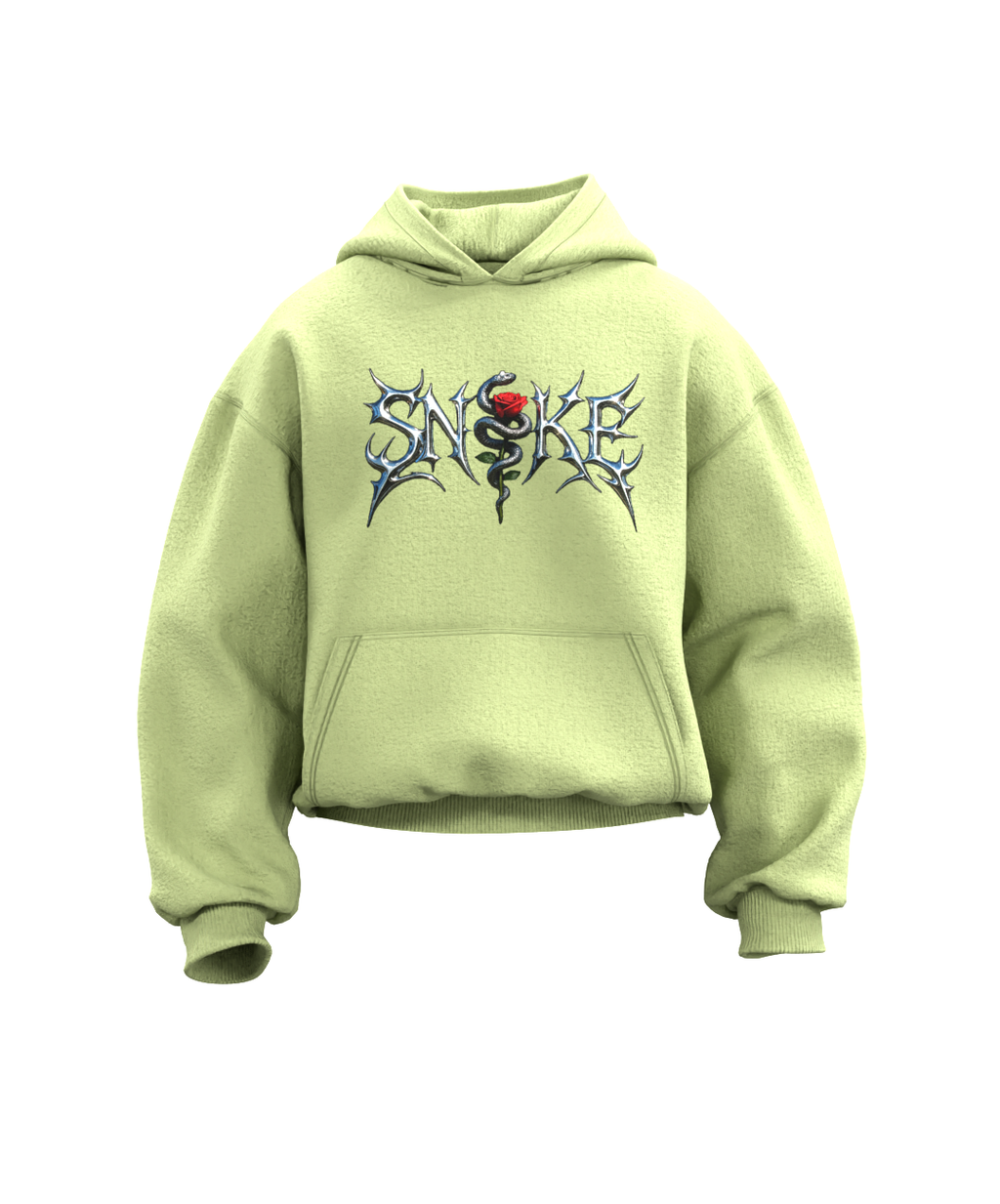 Sage Snke Hoodie