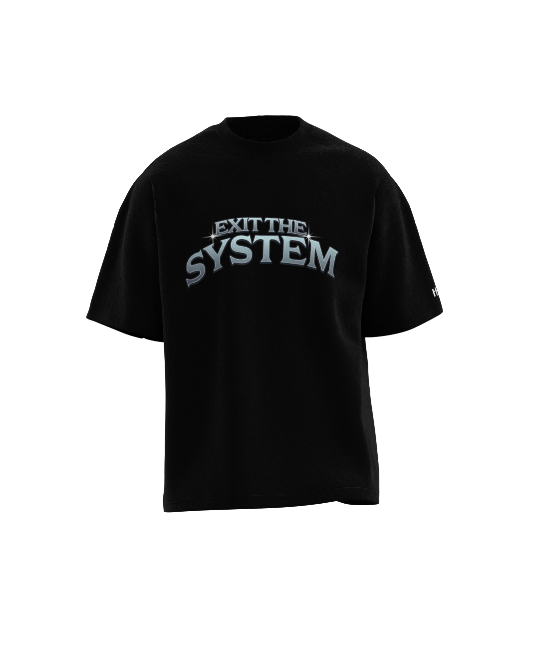 Exit the System T-Shirt