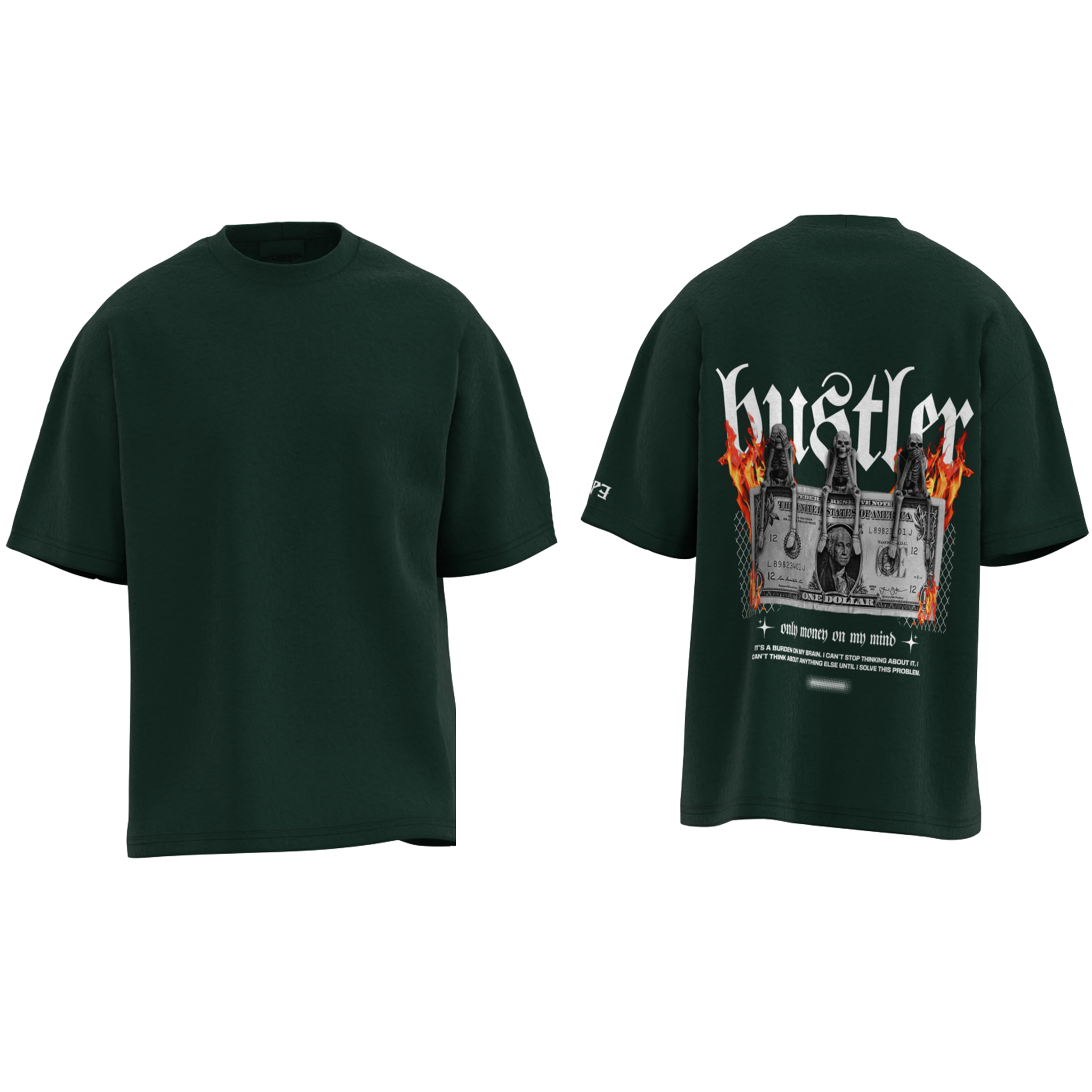 The Hustler T-Shirt