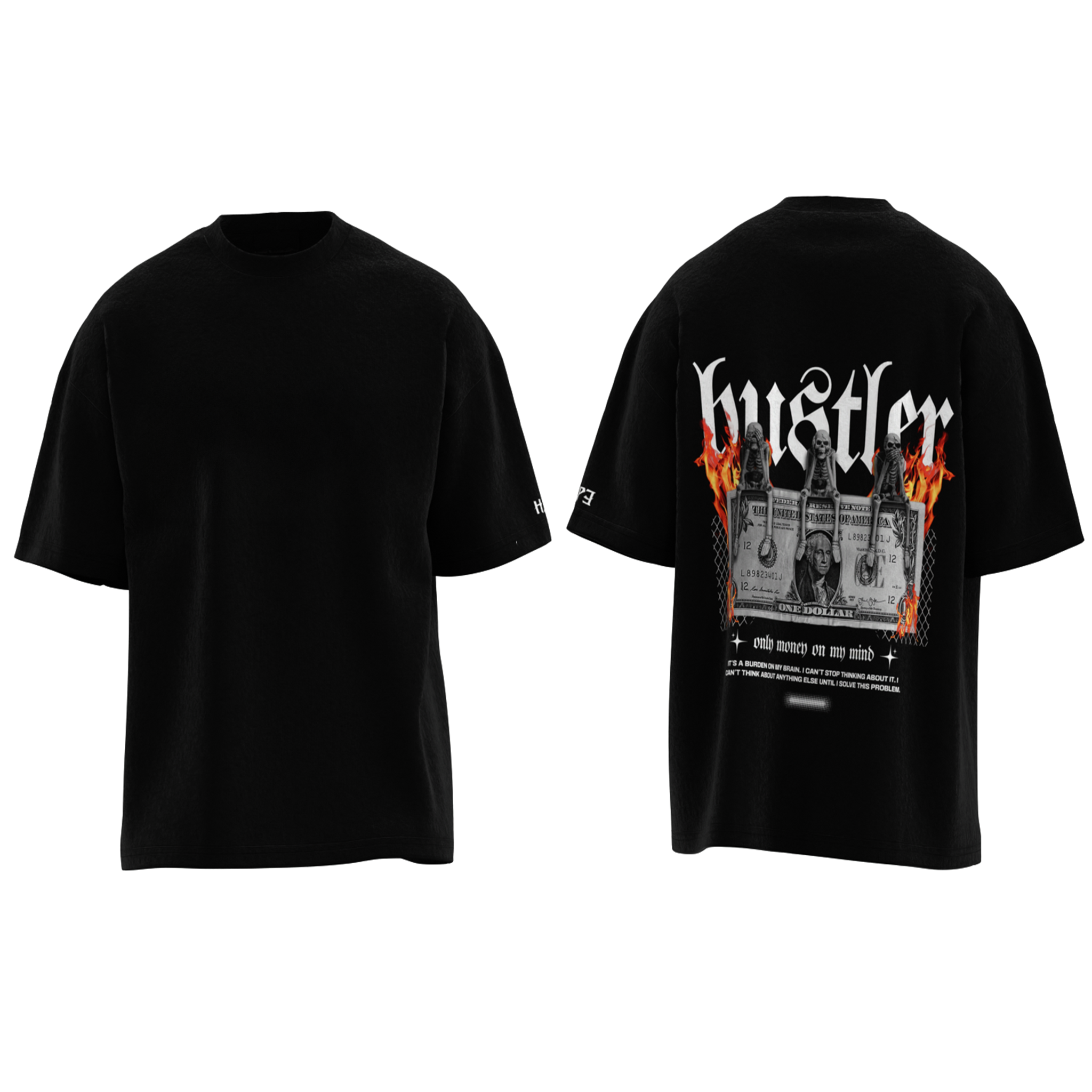 The Hustler T-Shirt