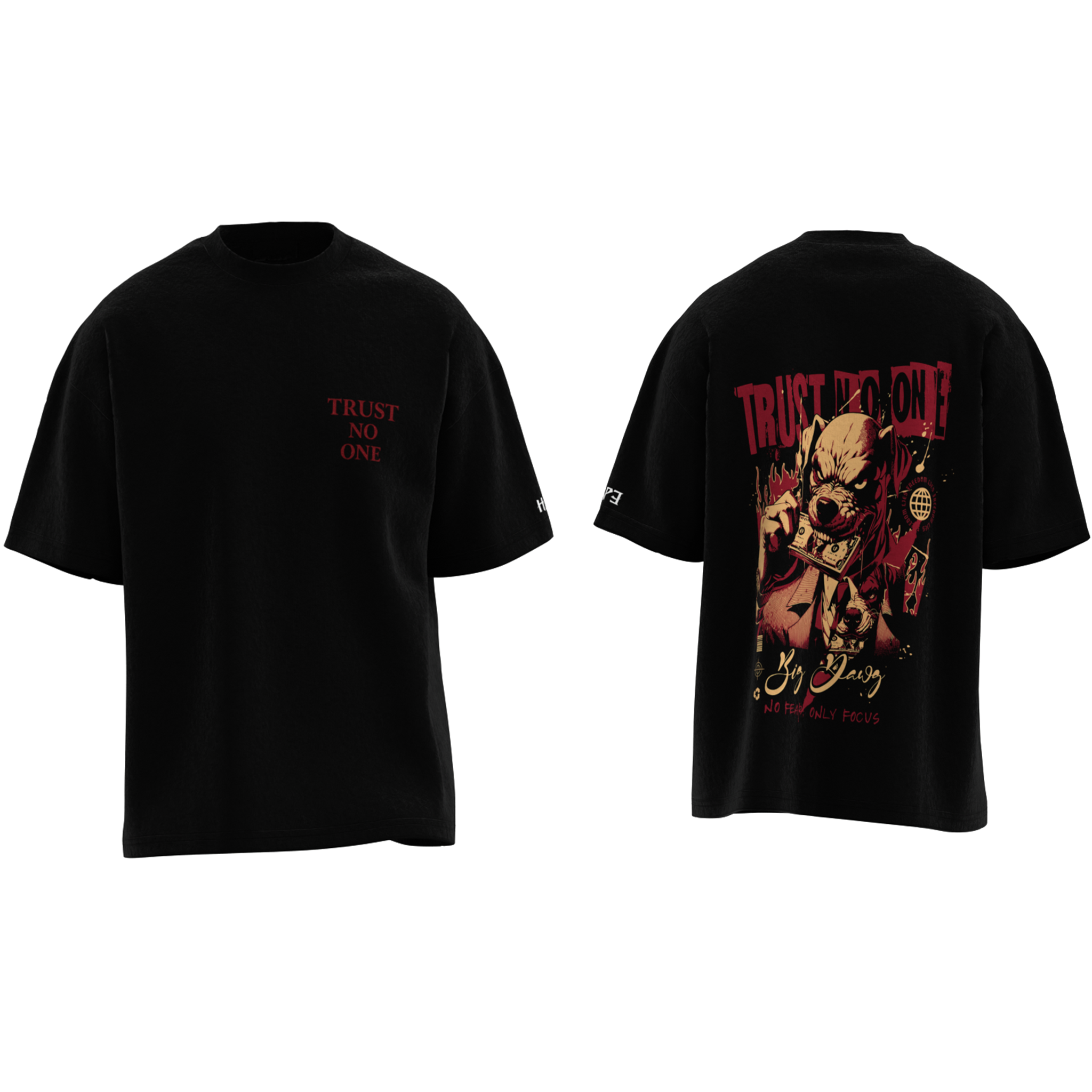 Trust No One T-Shirt