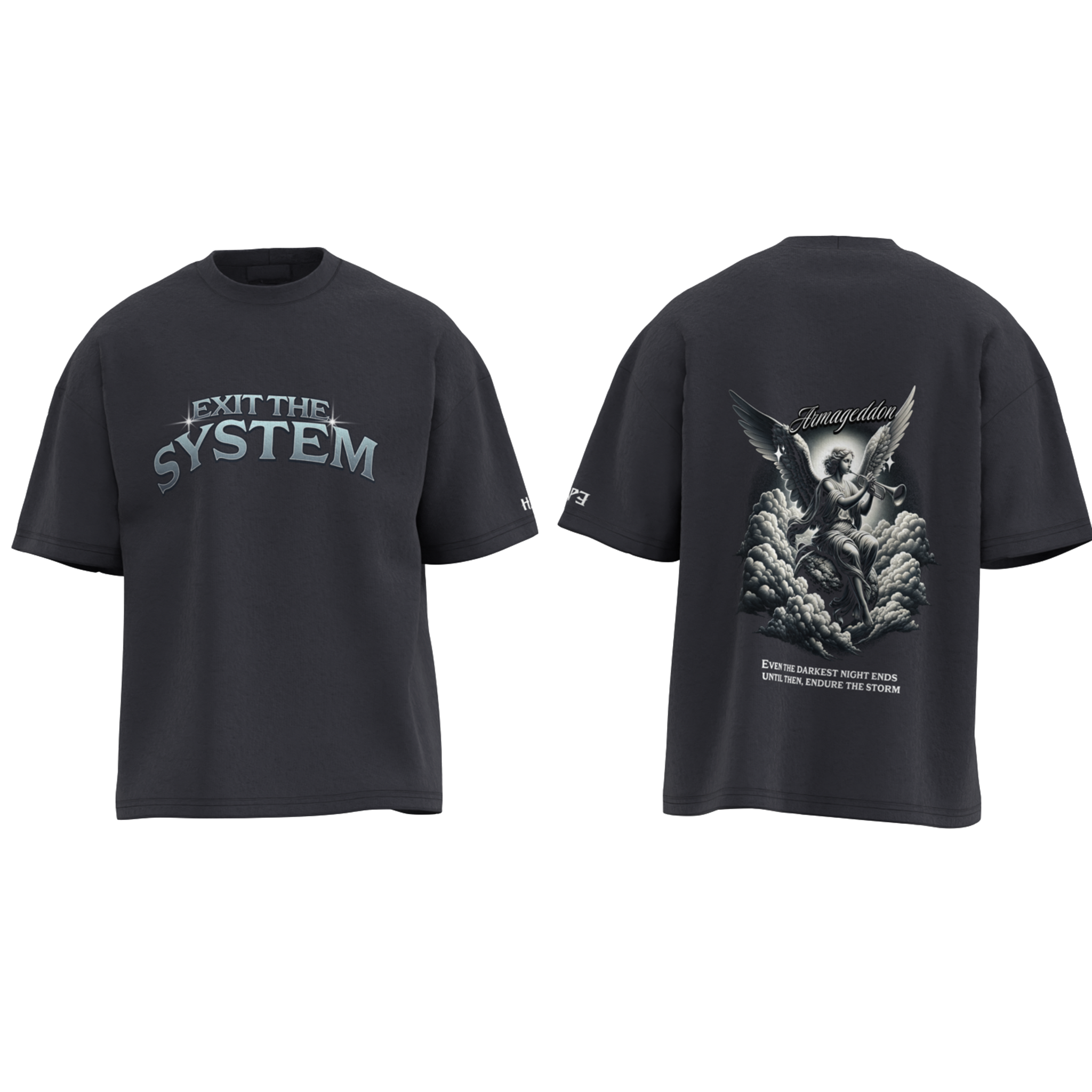 Exit the System T-Shirt