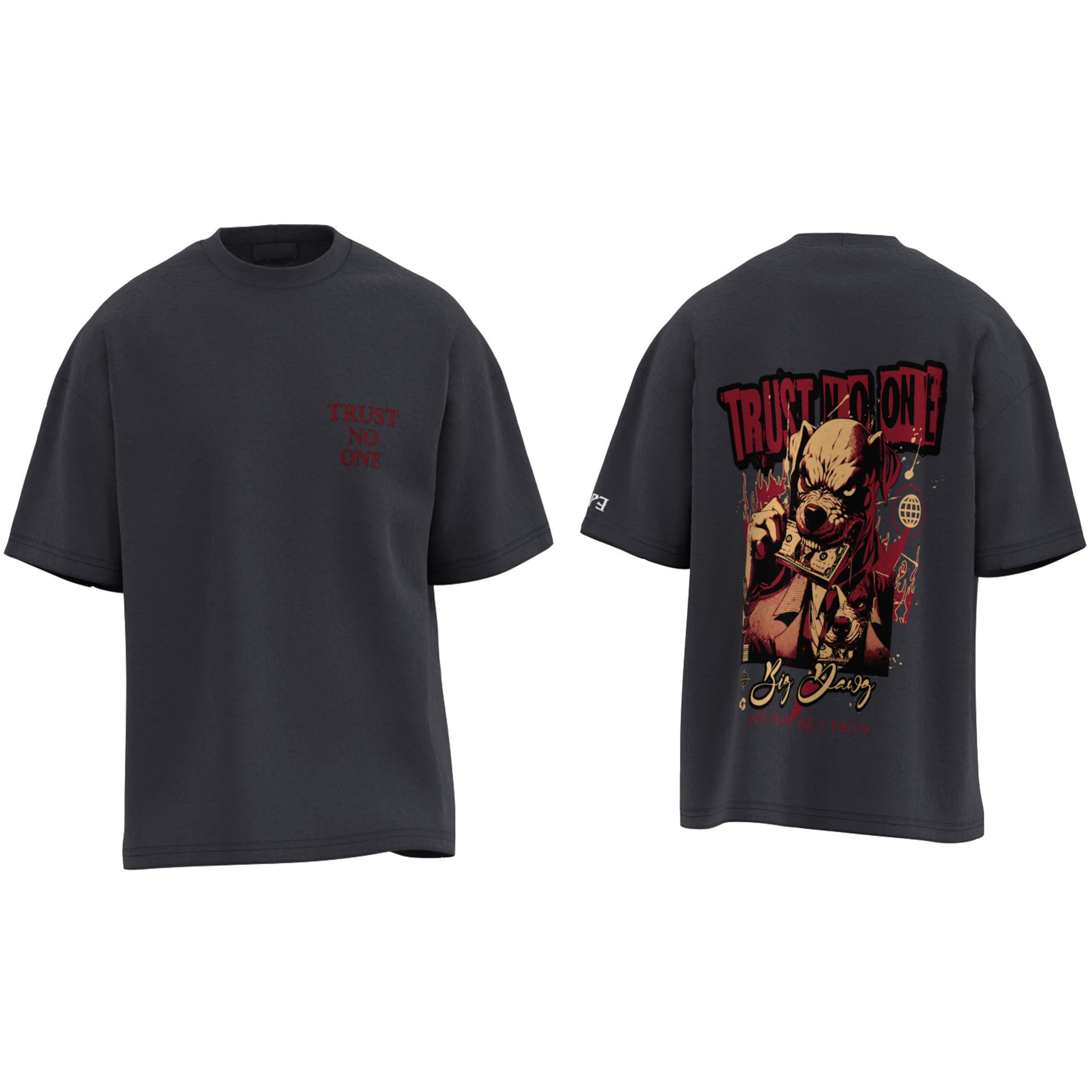 Trust No One T-Shirt